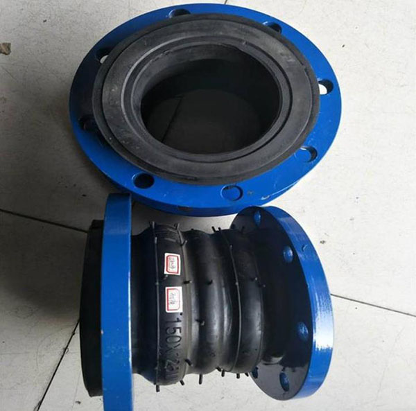 GJQ（X）-CF水泵進口專用橡膠接頭